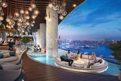 Penthouse de 4 dormitorios en Dubai Harbour, UAE No. 92289 14