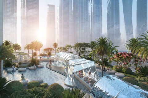 Penthouse de 4 dormitorios en Dubai Harbour, UAE No. 92289 19