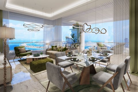Penthouse de 4 dormitorios en Dubai Harbour, UAE No. 92289 15