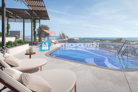 Apartment de 31.5m² en  Saadiyat Island, UAE No. 92279 1