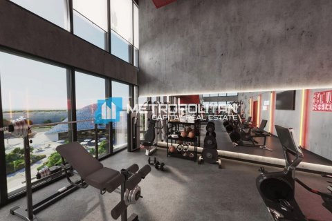 Apartment de 31.5m² en  Saadiyat Island, UAE No. 92279 13