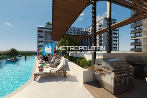 Apartment de 31.5m² en  Saadiyat Island, UAE No. 92279 11