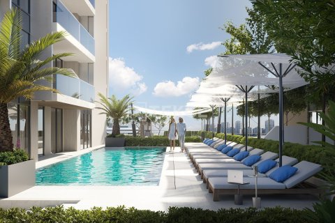 Квартира студия в Jumeirah Village Triangle, ОАЭ №92288 7