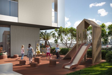 Квартира студия в Jumeirah Village Triangle, ОАЭ №92288 11