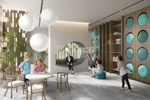 Квартира студия в Jumeirah Village Triangle, ОАЭ №92288 10