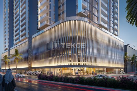Квартира студия в Jumeirah Village Triangle, ОАЭ №92288 4