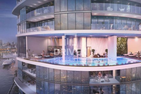 3 غرف نوم شقة في Maritime City, الإمارات العربية المتحدة رقم 84331 2