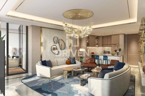 3 غرف نوم شقة في Maritime City, الإمارات العربية المتحدة رقم 84331 3
