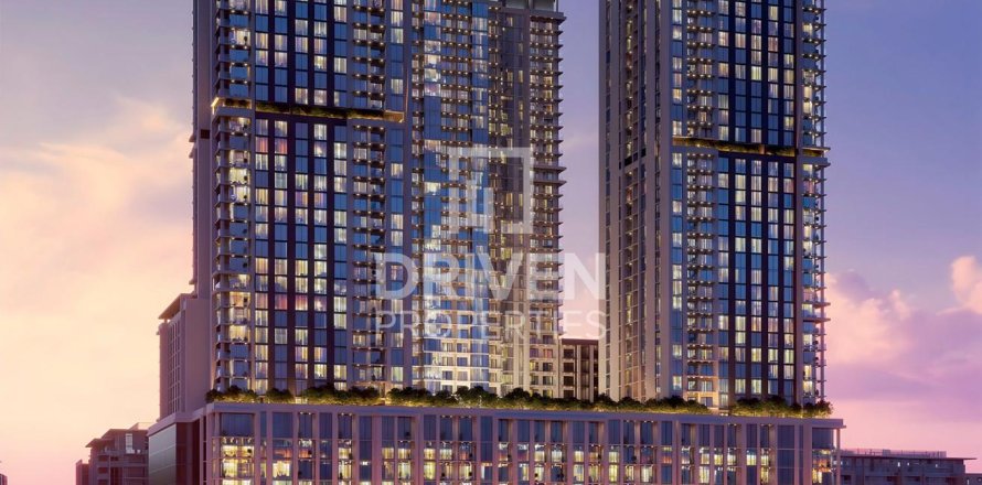 Appartement de 2 chambres à Sobha Hartland, UAE No. 84325