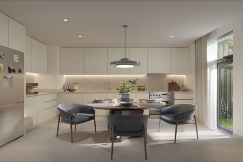 Townhouse de 4 chambres  No. 110843 7