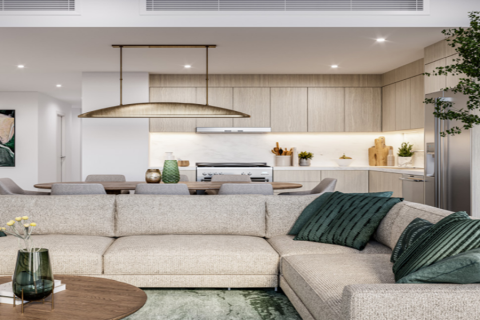 Appartement de Studio  No. 110839 7