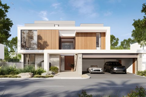Villa de 5 dormitorios en The Valley, UAE No. 207542 16