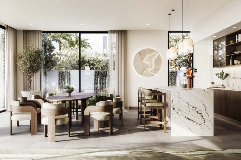 Villa de 5 dormitorios en The Valley, UAE No. 207542 5