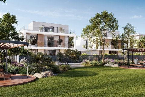Villa de 5 dormitorios en The Valley, UAE No. 207542 6