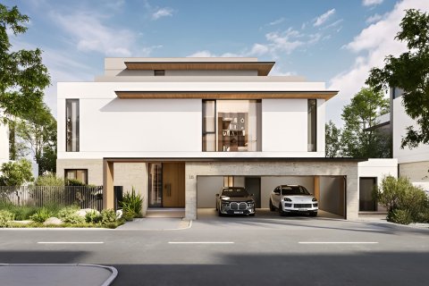 Villa de 5 dormitorios en The Valley, UAE No. 207542 17