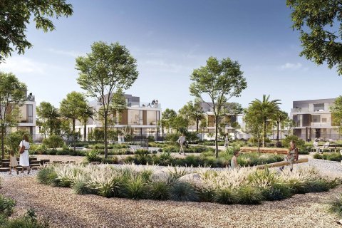 Villa de 5 dormitorios en The Valley, UAE No. 207542 14