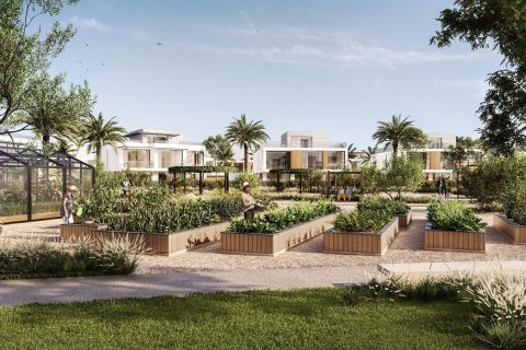 Villa de 5 dormitorios en The Valley, UAE No. 207542 12