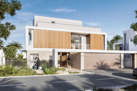 Villa de 5 dormitorios en The Valley, UAE No. 207542 18