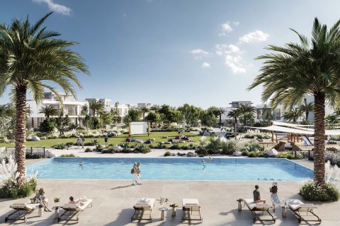 Villa de 5 dormitorios en The Valley, UAE No. 207542 11