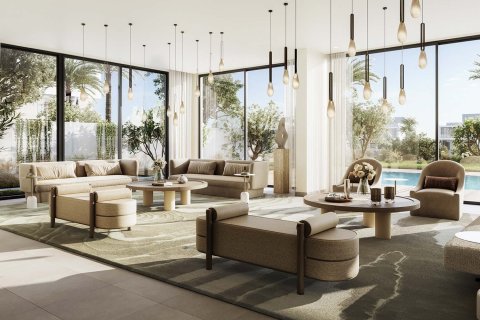 Villa de 5 dormitorios en The Valley, UAE No. 207542 10