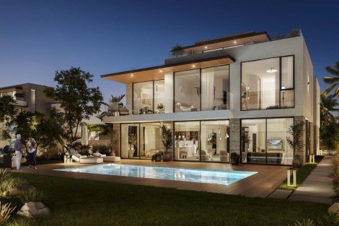 Villa de 5 dormitorios en The Valley, UAE No. 207542