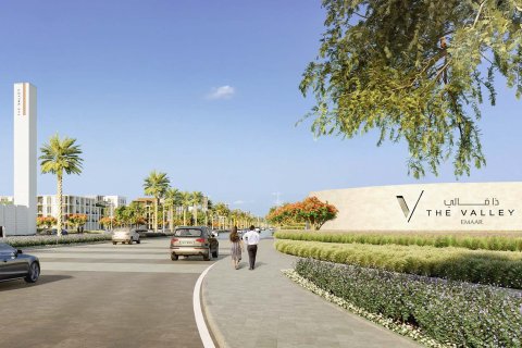 Villa de 5 dormitorios en The Valley, UAE No. 207542 19