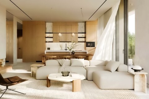 1 bedroom Apartment in Al Barari, UAE No. 207543 8