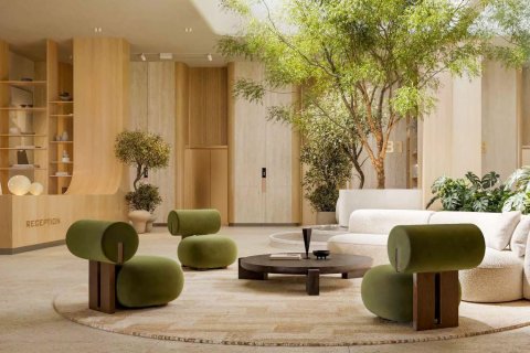 1 bedroom Apartment in Al Barari, UAE No. 207543 21