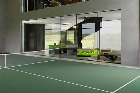 1 bedroom Apartment in Al Barari, UAE No. 207543 27