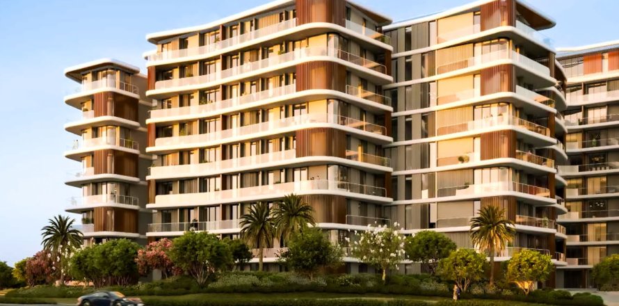 1 bedroom Apartment in Al Barari, UAE No. 207543