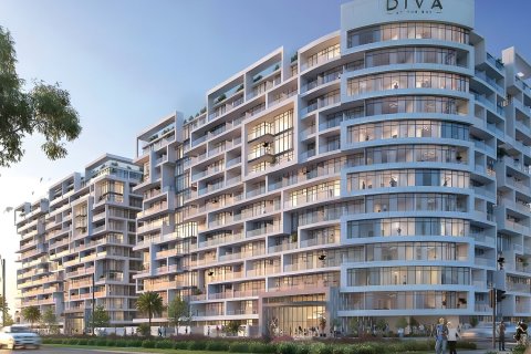 Квартира с 2 спальнями на Остров Яс, ОАЭ №207541 9