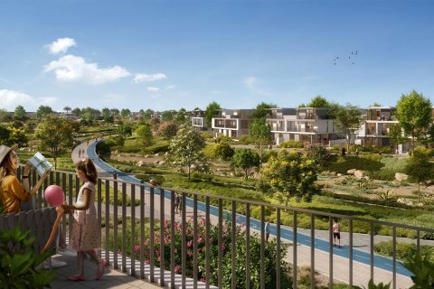 4 غرف نوم فيلا في The Valley, الإمارات العربية المتحدة رقم 207546 9
