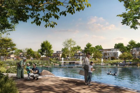 4 غرف نوم فيلا في The Valley, الإمارات العربية المتحدة رقم 207546 10