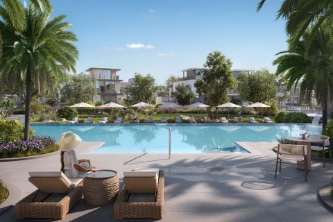 4 غرف نوم فيلا في The Valley, الإمارات العربية المتحدة رقم 207546 11