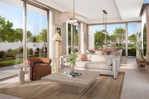 4 غرف نوم فيلا في The Valley, الإمارات العربية المتحدة رقم 207546