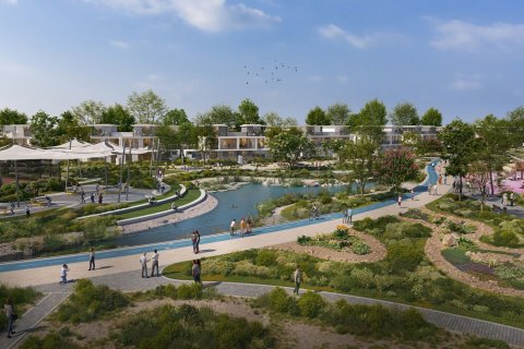 4 غرف نوم فيلا في The Valley, الإمارات العربية المتحدة رقم 207546 14