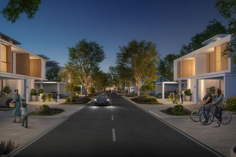 4 غرف نوم فيلا في The Valley, الإمارات العربية المتحدة رقم 207546 8