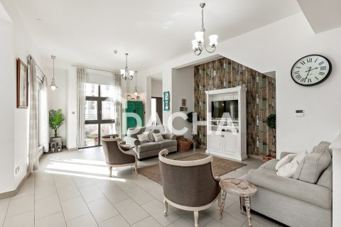 Вилла с 4 спальнями в Джумейра Вилладж Серкл, ОАЭ №155504 29