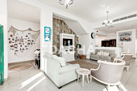 Вилла с 4 спальнями в Джумейра Вилладж Серкл, ОАЭ №155504 25