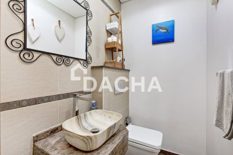 Вилла с 4 спальнями в Джумейра Вилладж Серкл, ОАЭ №155504 7