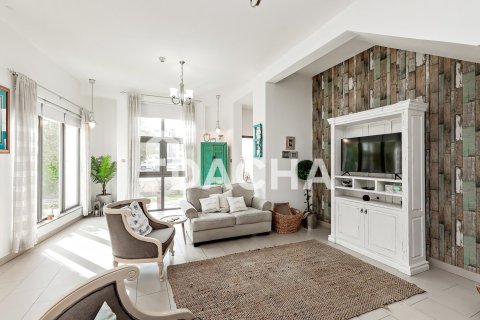 Вилла с 4 спальнями в Джумейра Вилладж Серкл, ОАЭ №155504 28