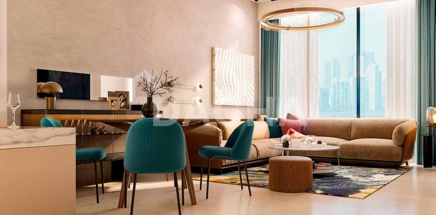 Appartement de 2 chambres à Al Furjan, UAE No. 155506