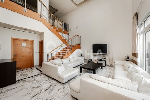 4 bedrooms Penthouse in Shoreline Apartments, UAE No. 155503 15