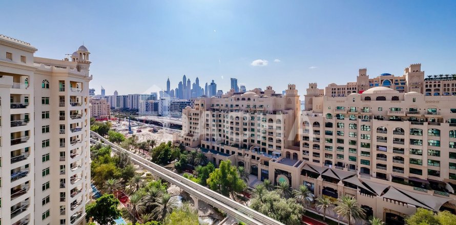 4 bedrooms Penthouse in Shoreline Apartments, UAE No. 155503