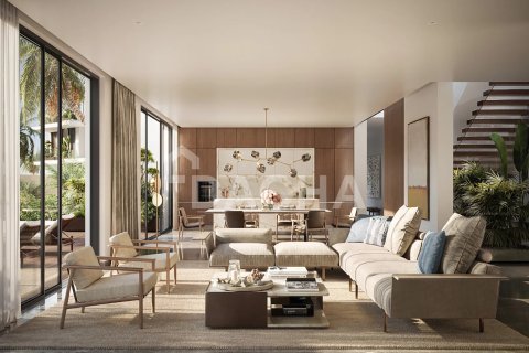 Вилла с 6 спальнями в Palm Jebel Ali, ОАЭ №155502 5