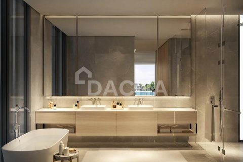 Вилла с 6 спальнями в Palm Jebel Ali, ОАЭ №155502 11