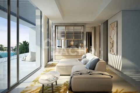 Вилла с 6 спальнями в Palm Jebel Ali, ОАЭ №155502 3