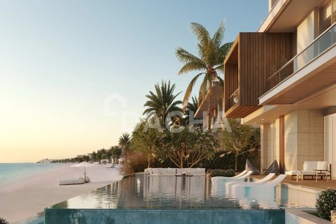 Вилла с 6 спальнями в Palm Jebel Ali, ОАЭ №155502 9