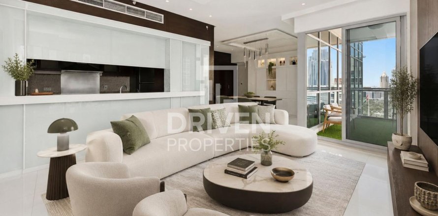 Appartement de 3 chambres à The Residences, UAE No. 202888