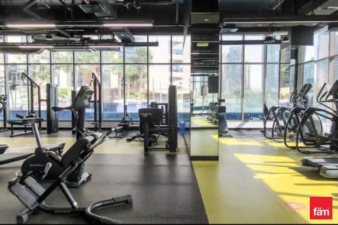 Квартира с 1 спальней в Дубай Марина, ОАЭ №145575 8